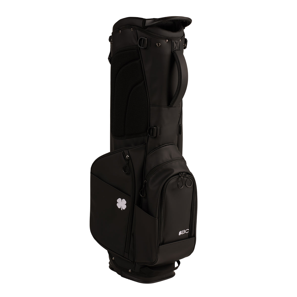 Black Clover Premium Carry Golf Bag