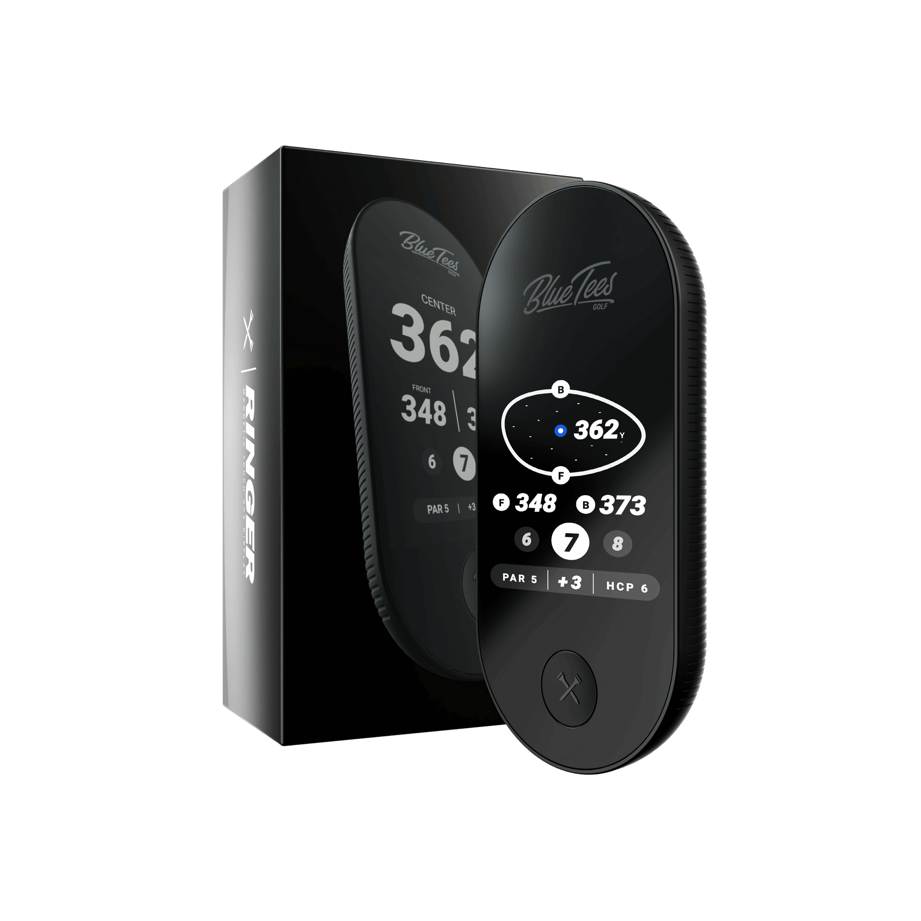 RINGER GPS HANDHELD