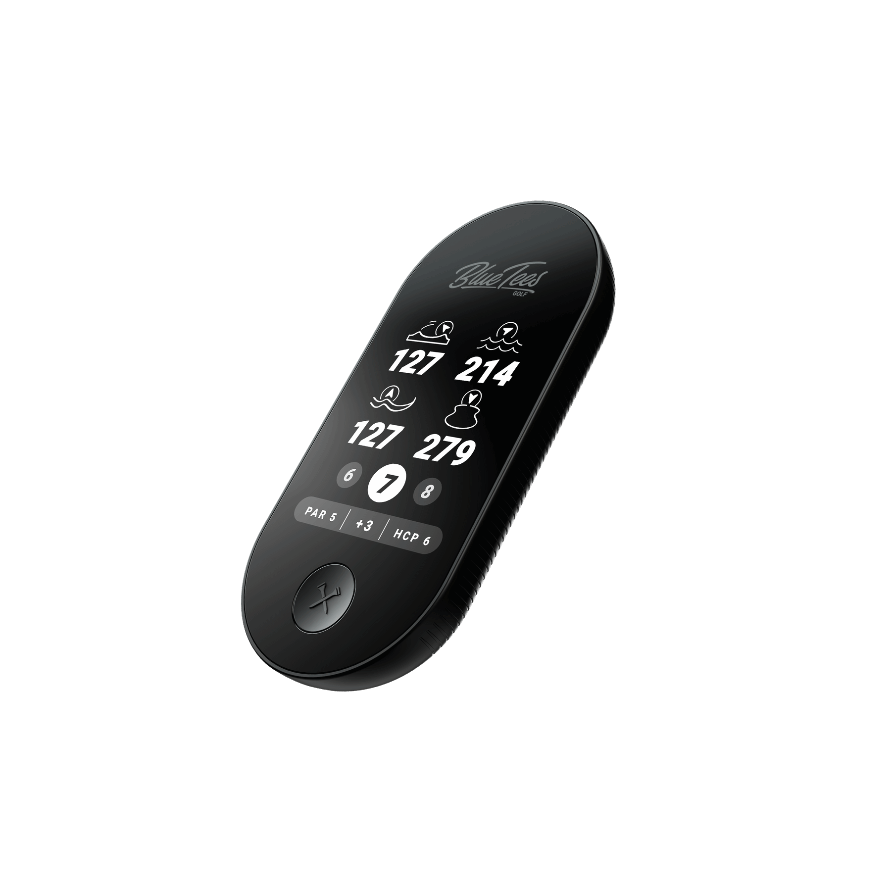 RINGER GPS HANDHELD