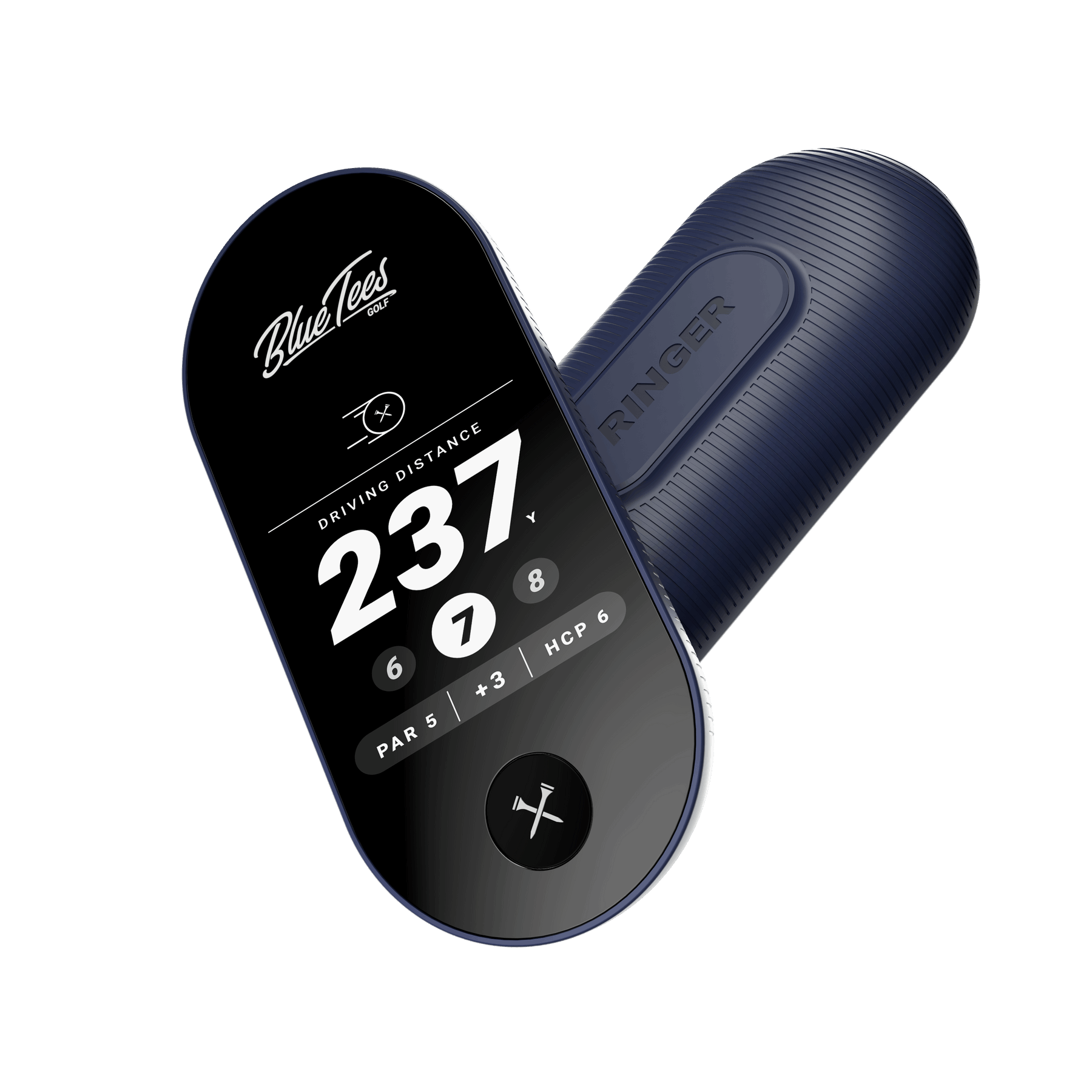 RINGER GPS HANDHELD