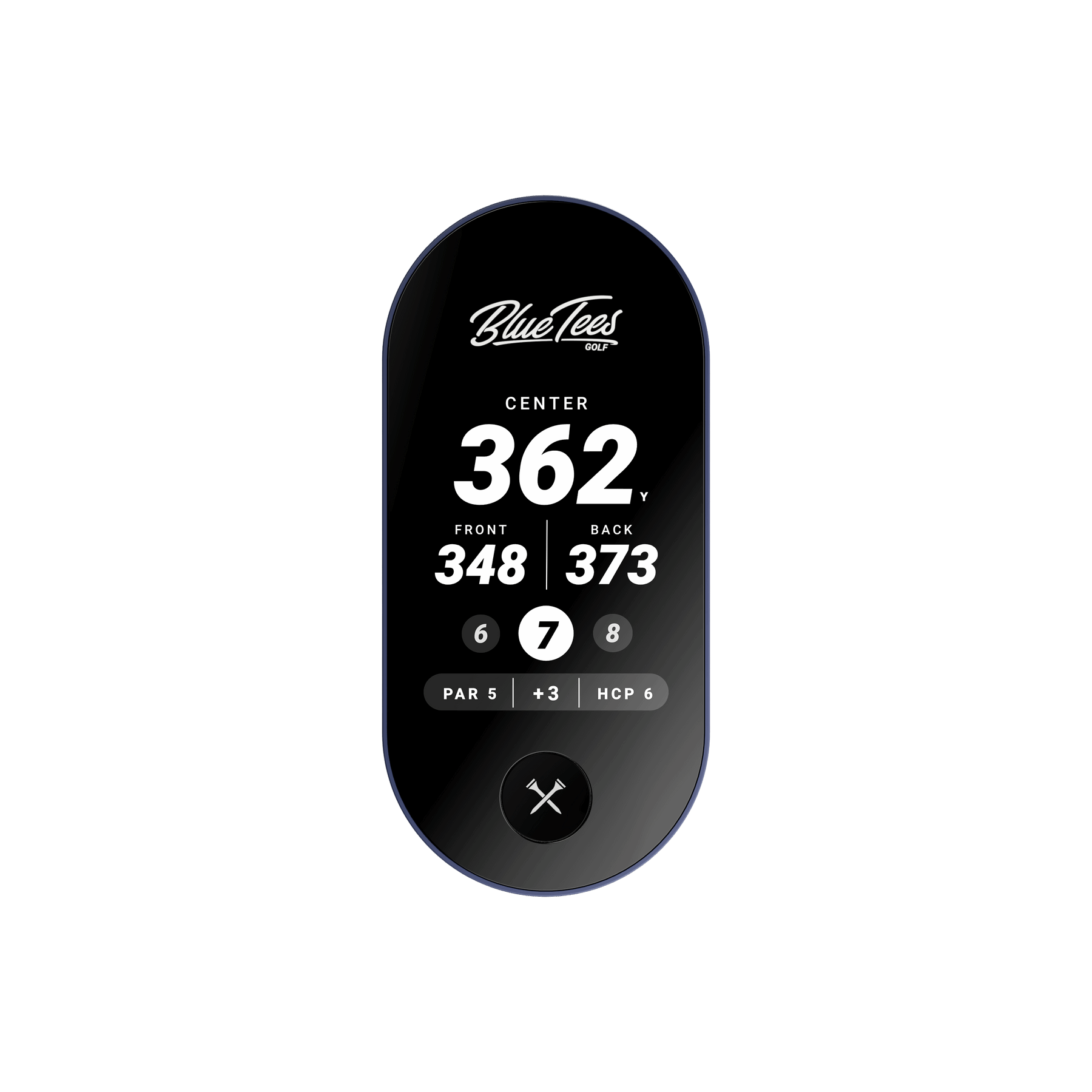 RINGER GPS HANDHELD