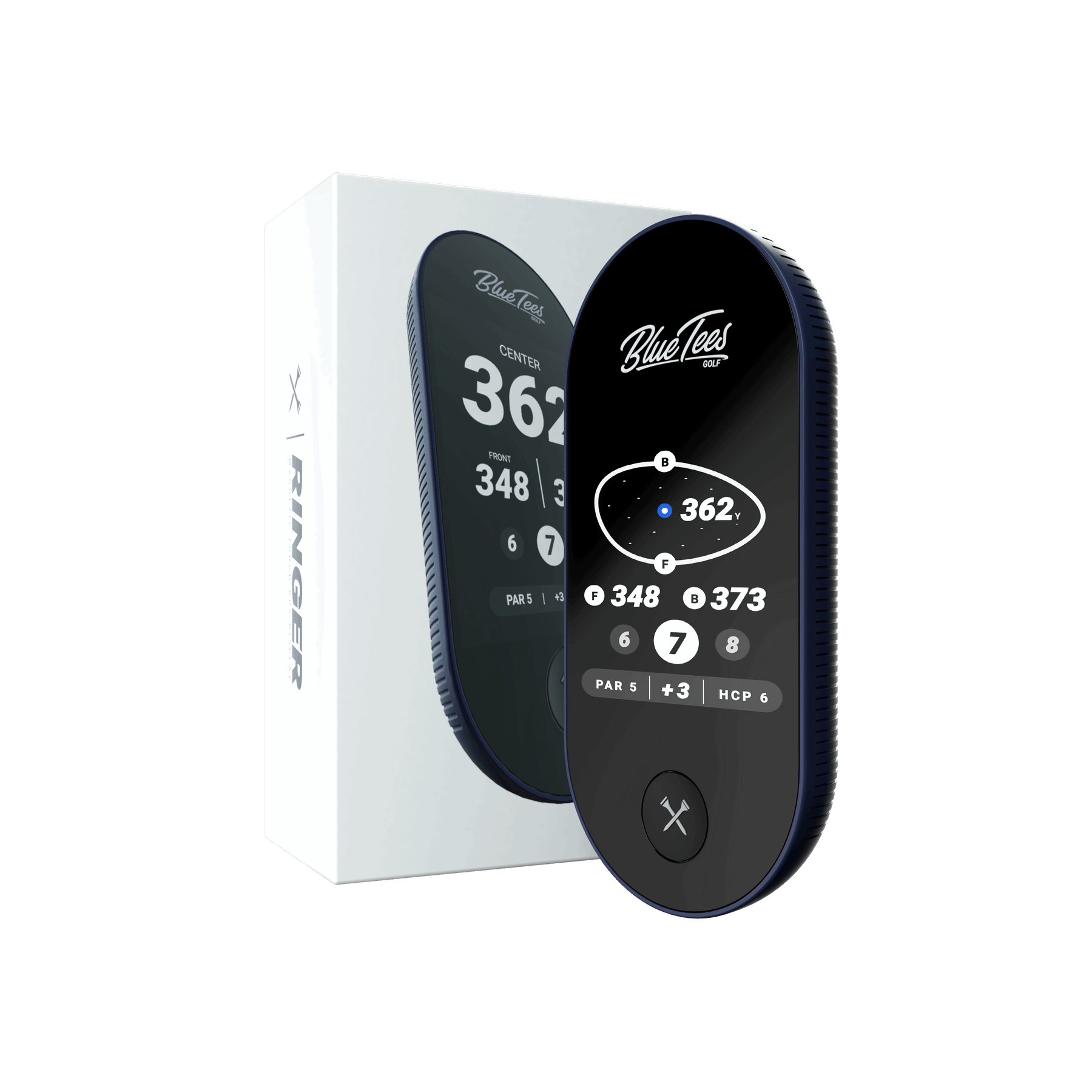 RINGER GPS HANDHELD