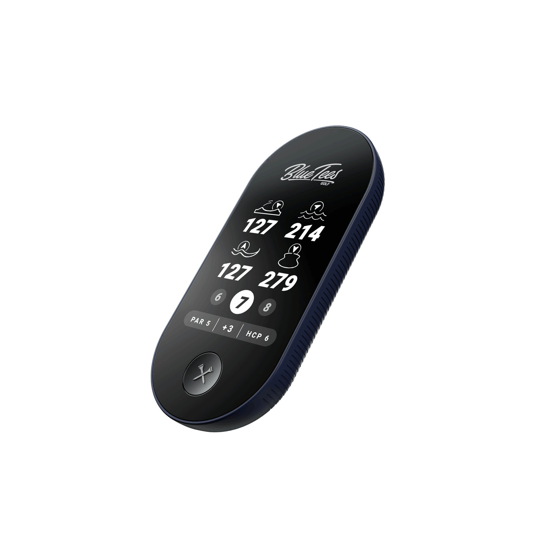 RINGER GPS HANDHELD