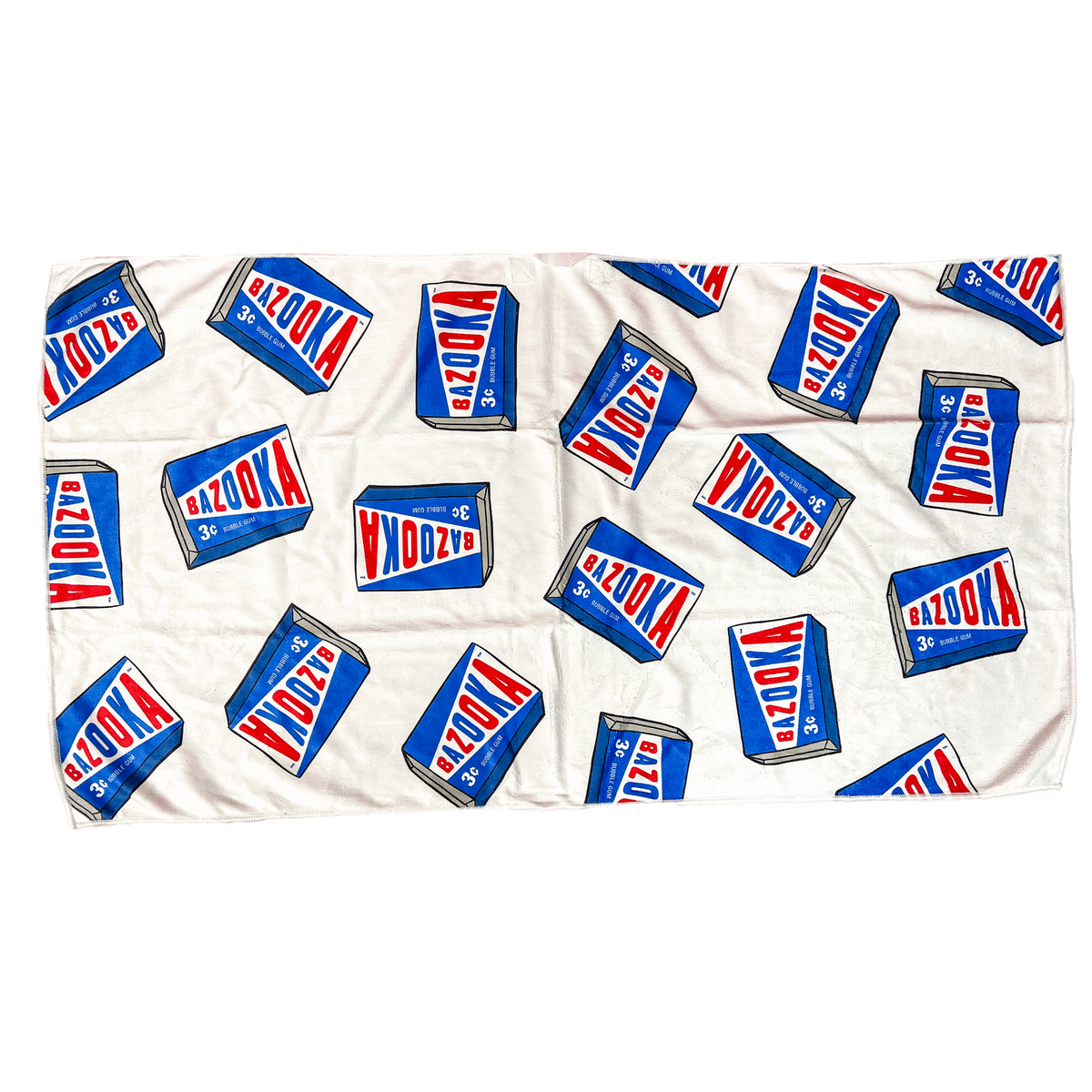 Bazooka Towel