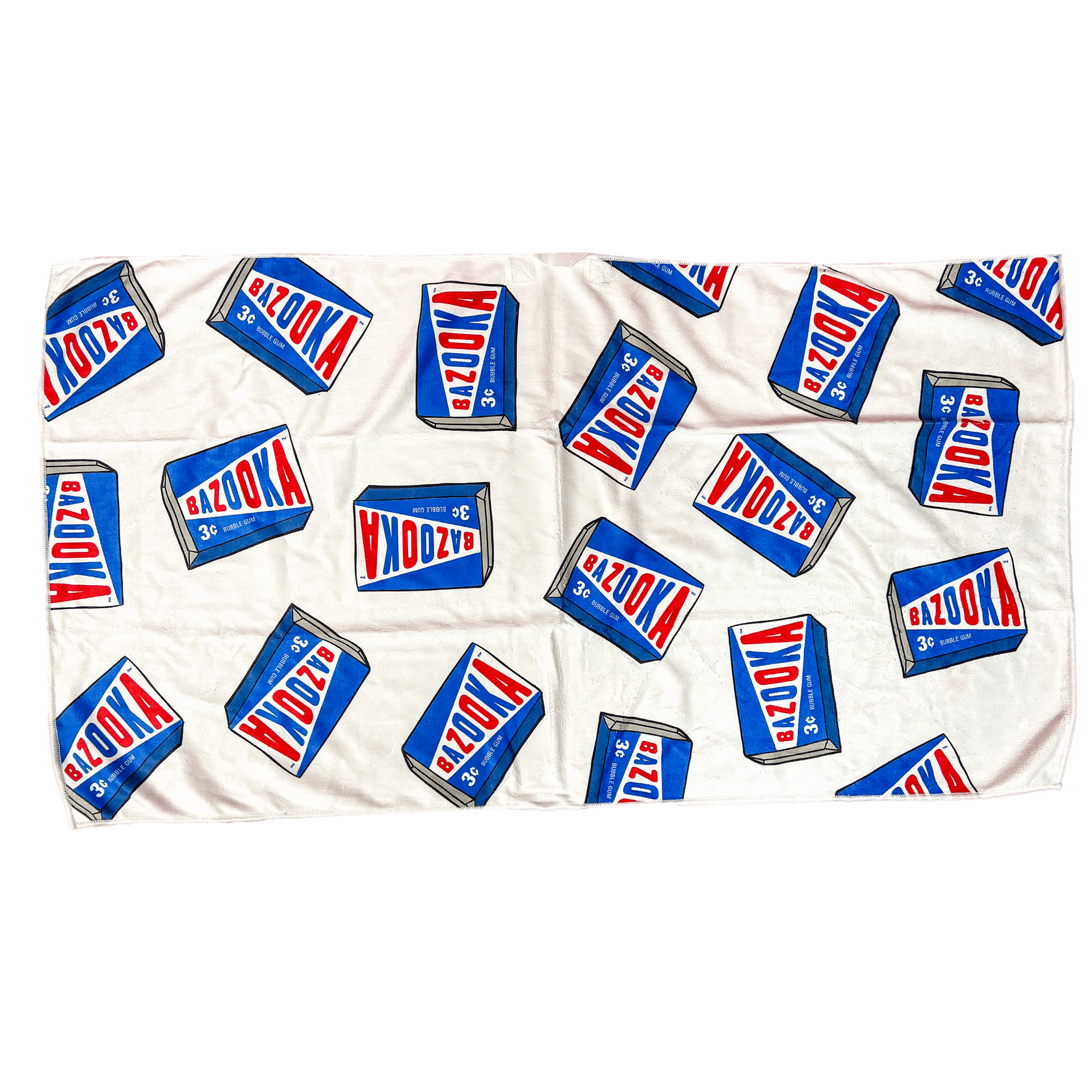 Bazooka Towel