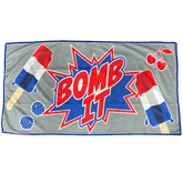 Bomb It Towel