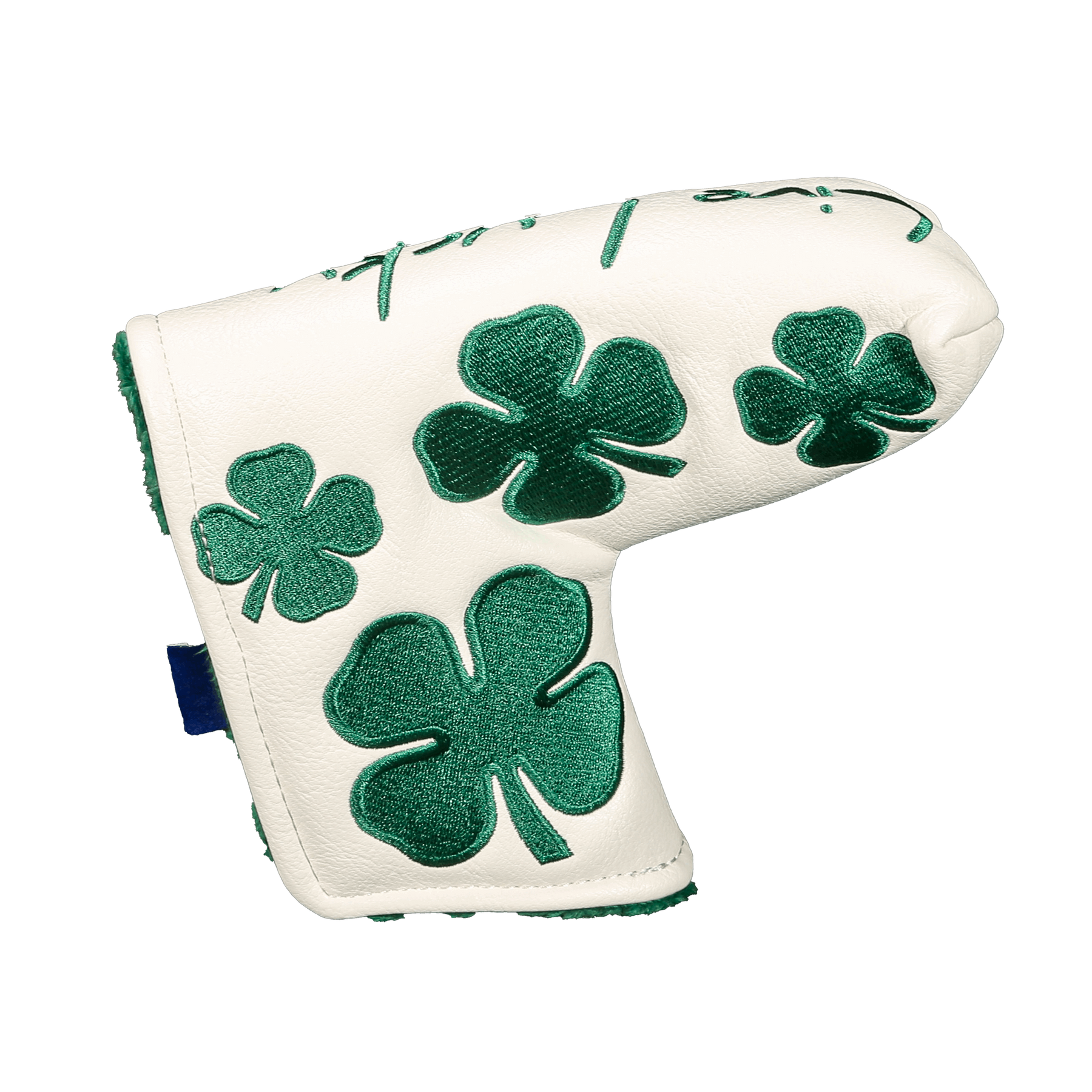 Black Clover Green/White Blade Cover
