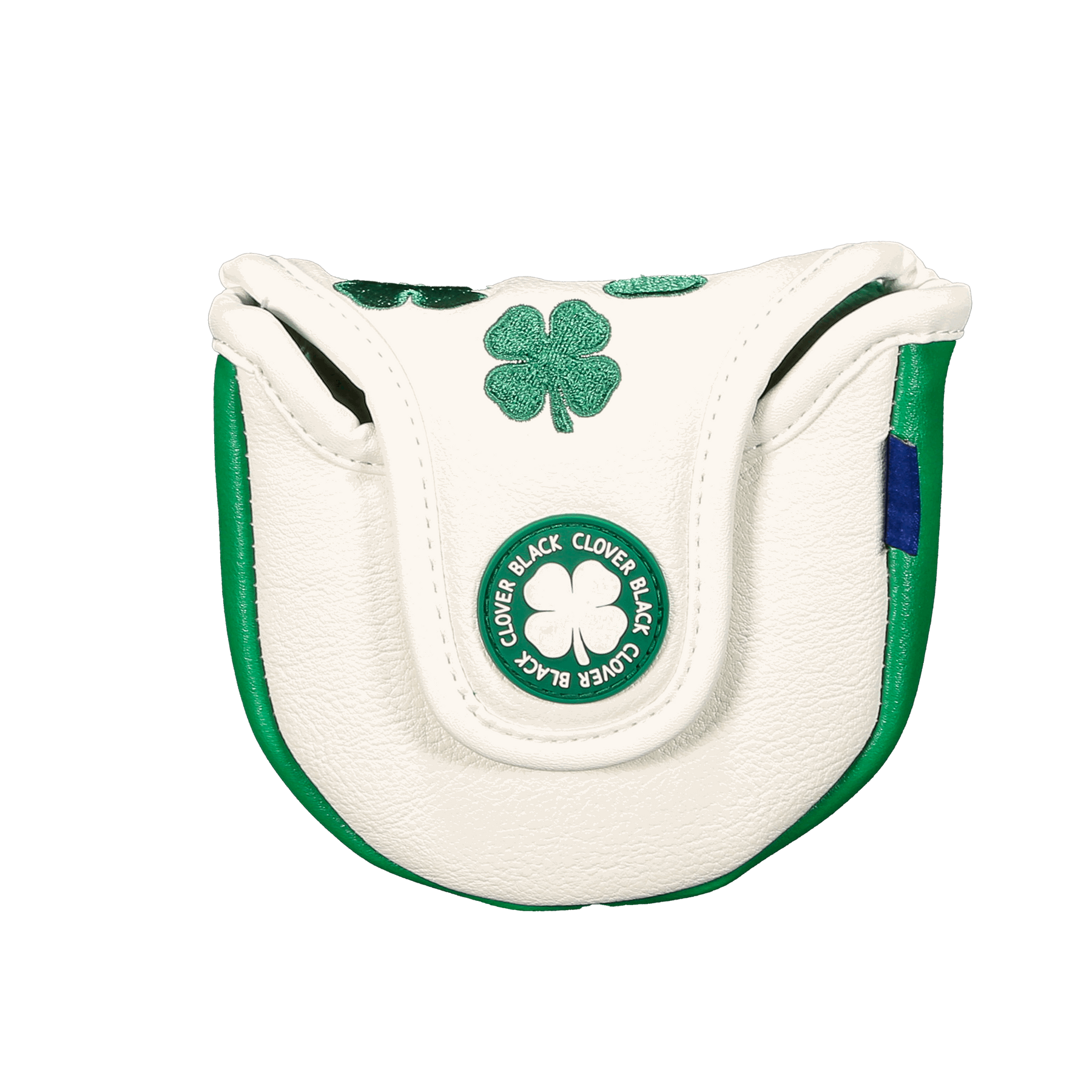 Black Clover Green/White Mallet Cover