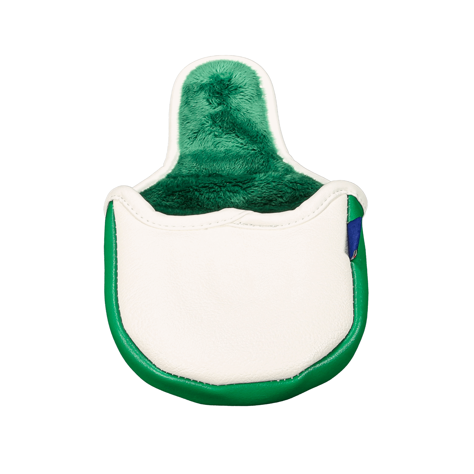 Black Clover Green/White Mallet Cover
