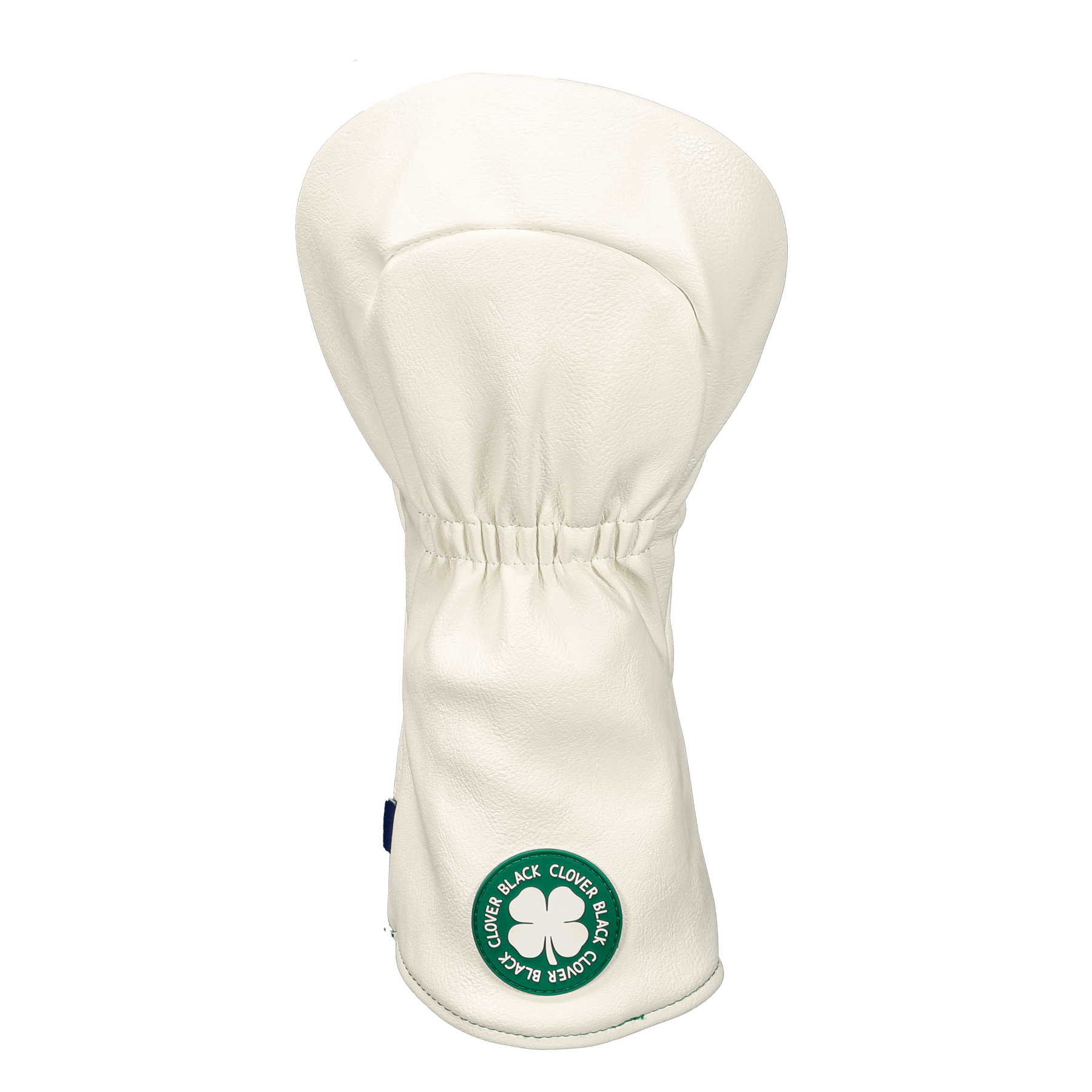 Black Clover Green/White Driver Cover