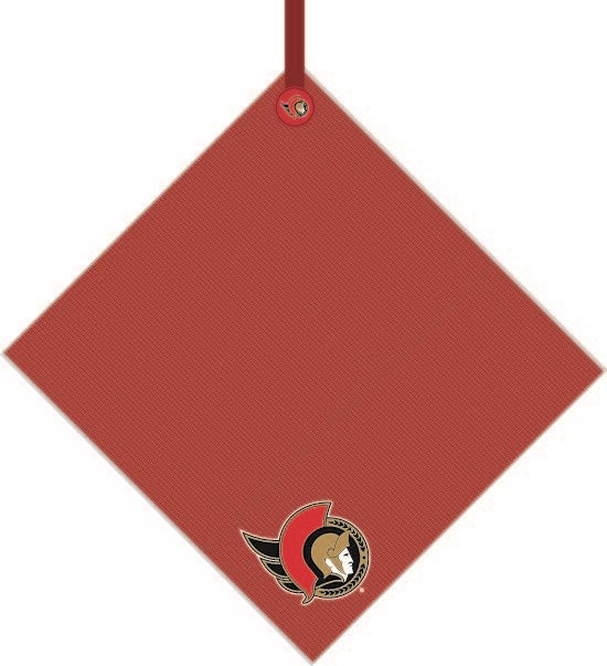 Ottawa Senators Magnetic Microfiber Towel