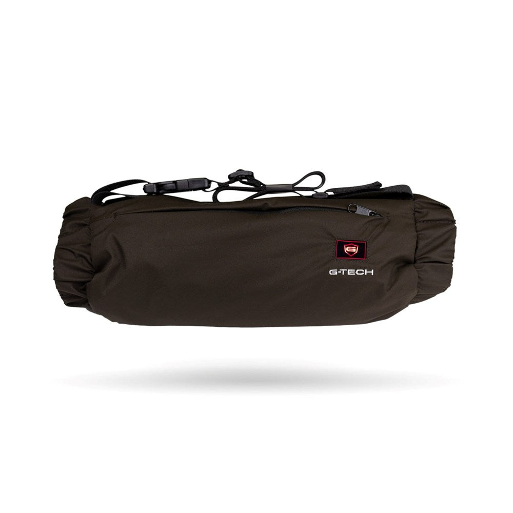 G-Tech Sport 4.0 Heated Pouch Hand Warmer - Brown