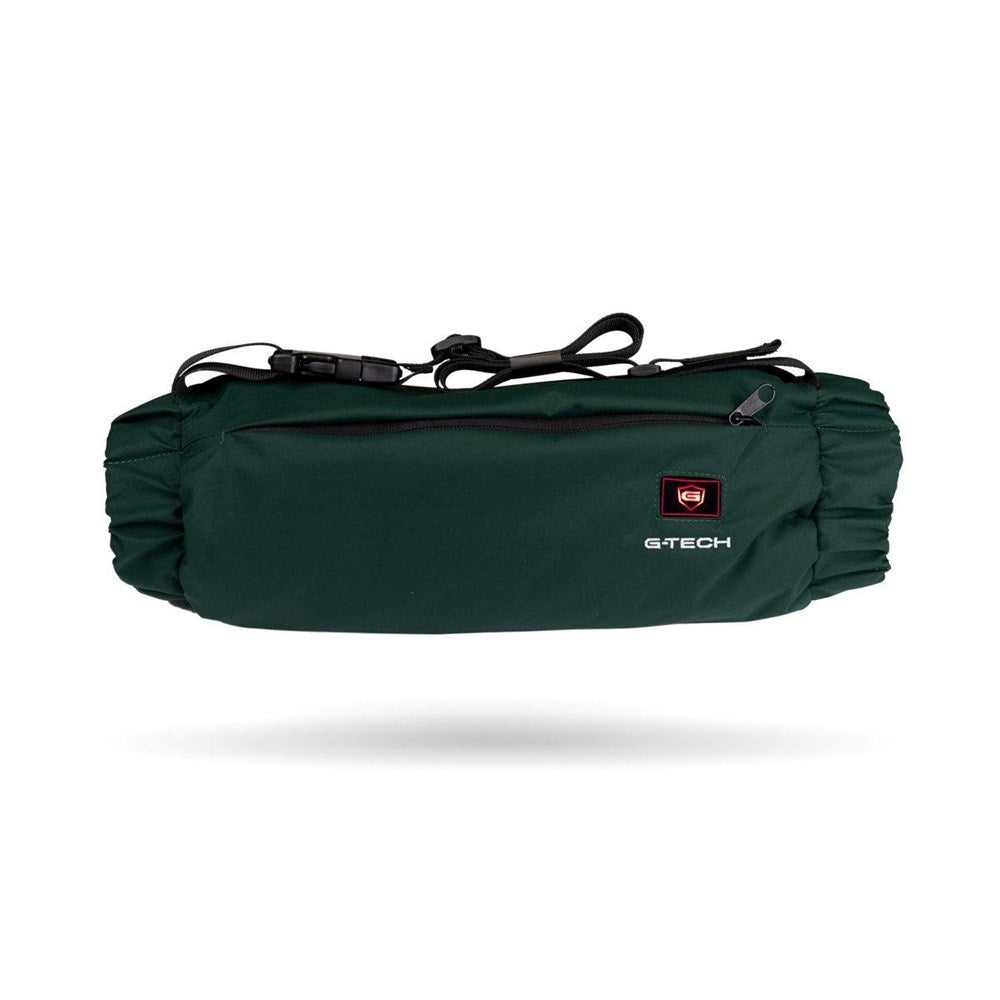G-Tech Sport 4.0 Heated Pouch Hand Warmer - Green
