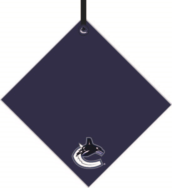 Vancouver Canucks Magnetic Microfiber Towel