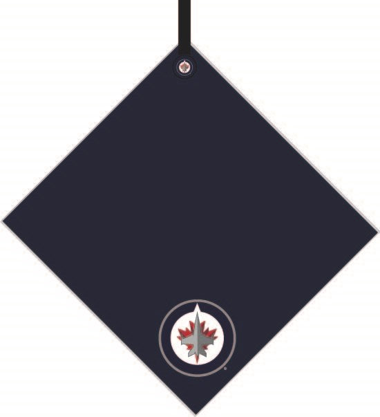 Winnipeg Jets Magnetic Microfiber Towel
