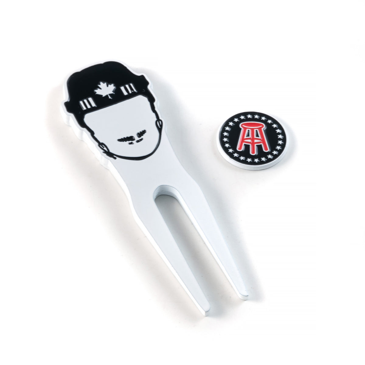 Spittin Chiclets Divot Tool