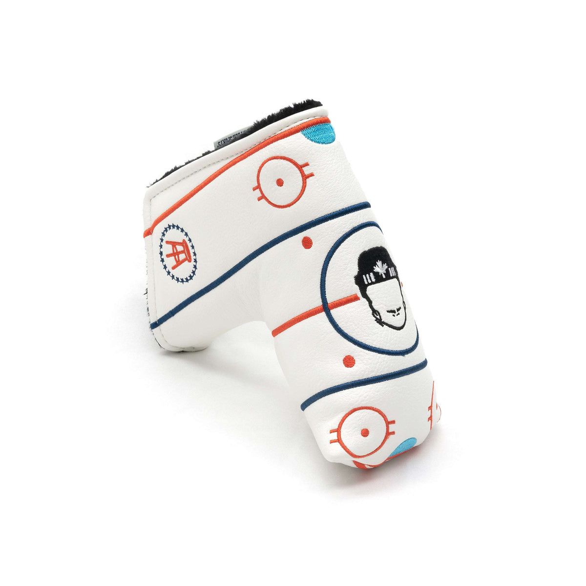 Spittin Chiclets Rink Blade Cover