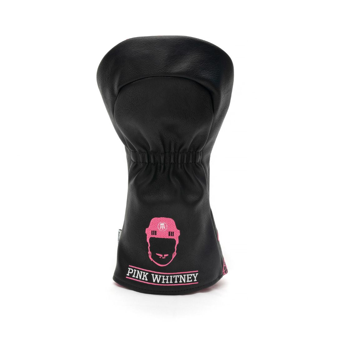 Pink Whitney Lemon Fairway Cover