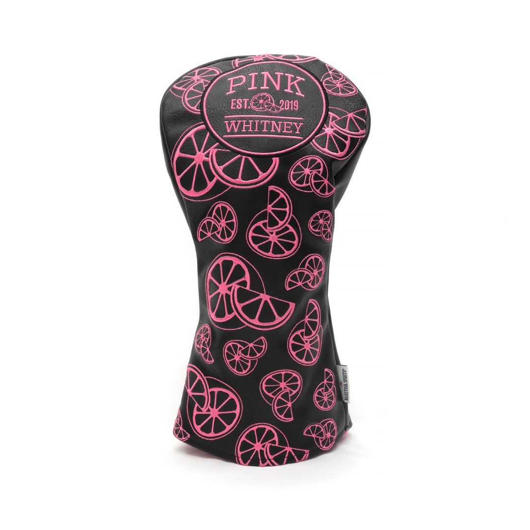 Pink Whitney Lemon Fairway Cover