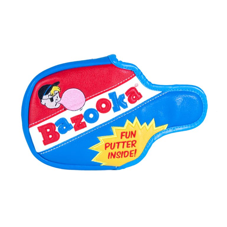 Bazooka Joe Mallet Cover