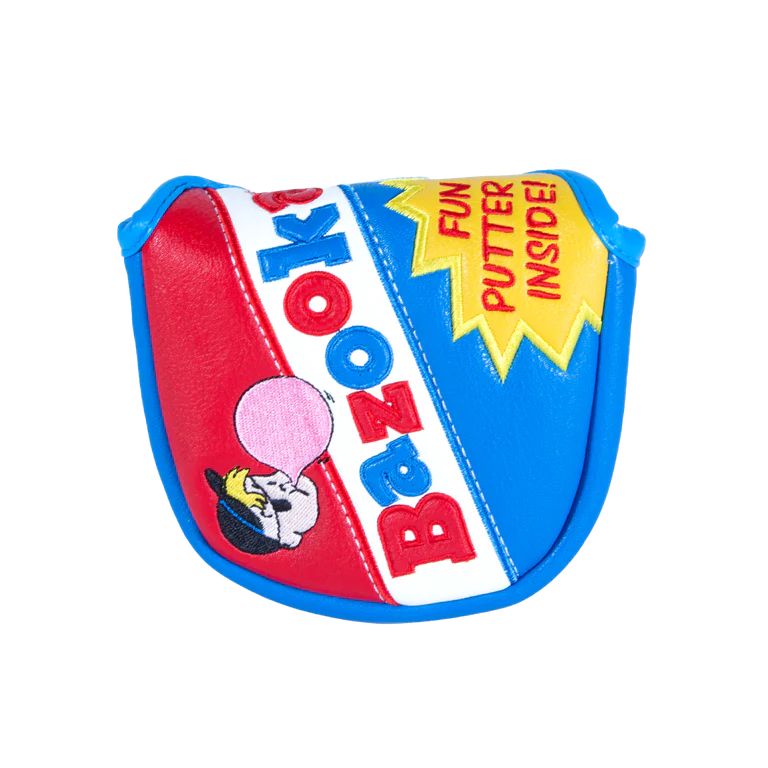 Bazooka Joe Mallet Cover
