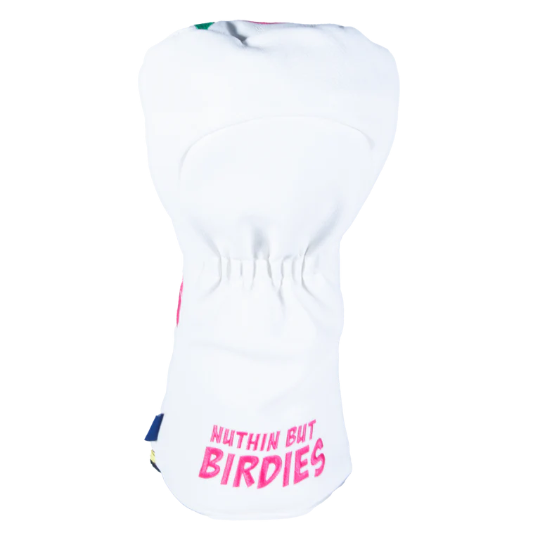 Birdies Azalea Driver Cover