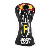 F Bomb Driver Cover
