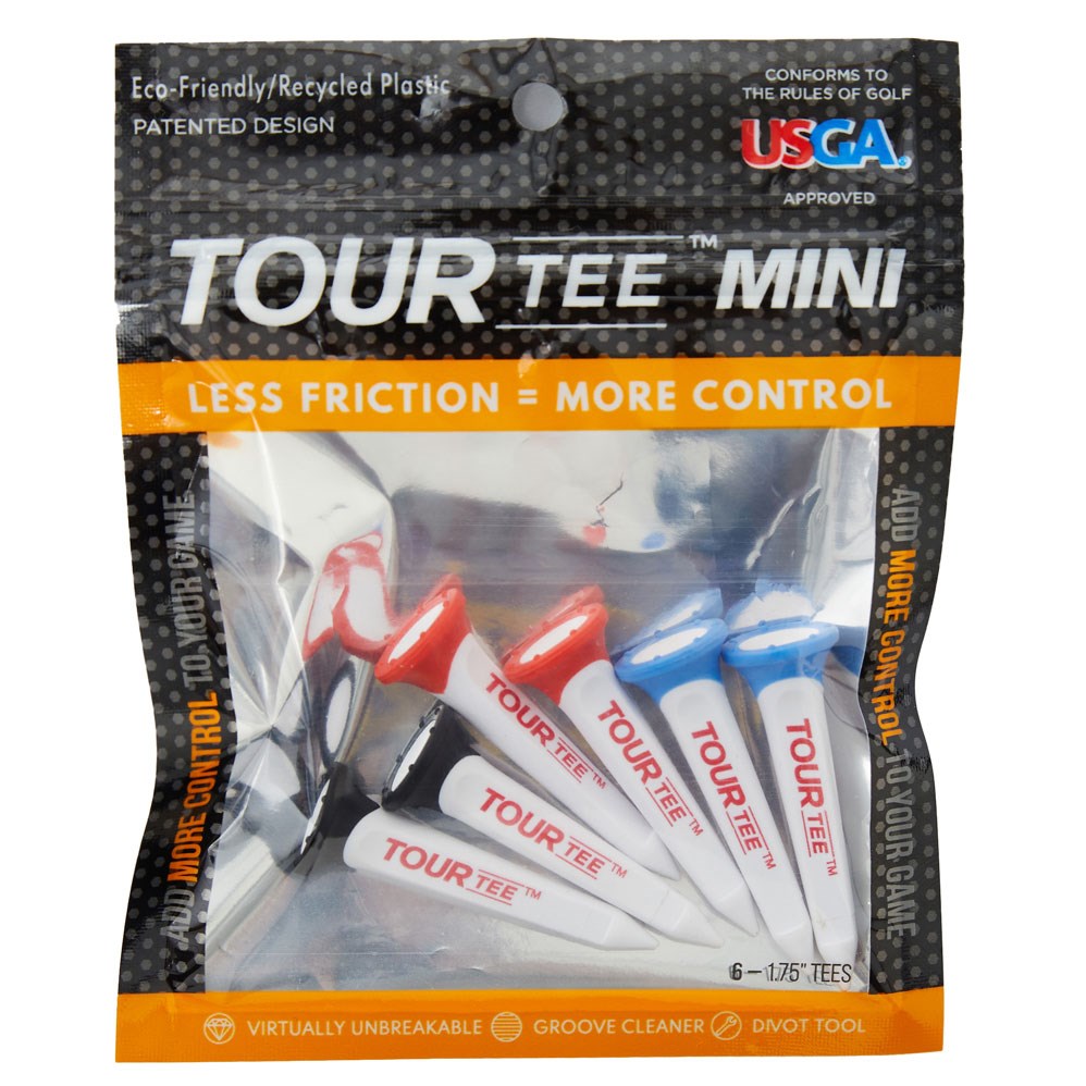 Tour Tee MINI 6-Pack