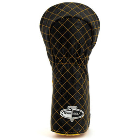 Boston Bruins Quilted Driver Cover - Split