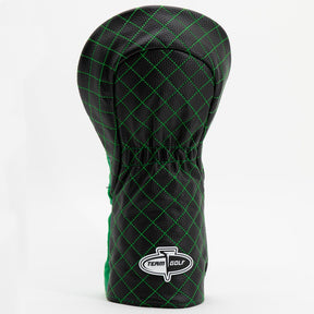 Dallas Stars Quilted Driver Cover - Split