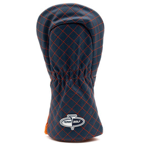 Edmonton Oilers Quilted Driver Cover - Split