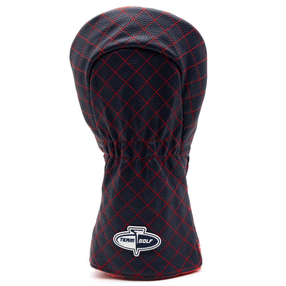 Florida Panthers Quilted Driver Cover - Split