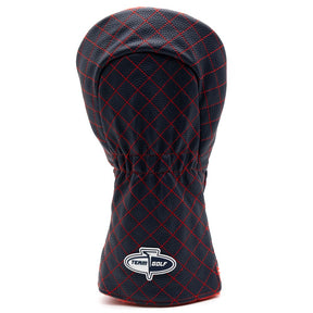 Florida Panthers Quilted Driver Cover - Split