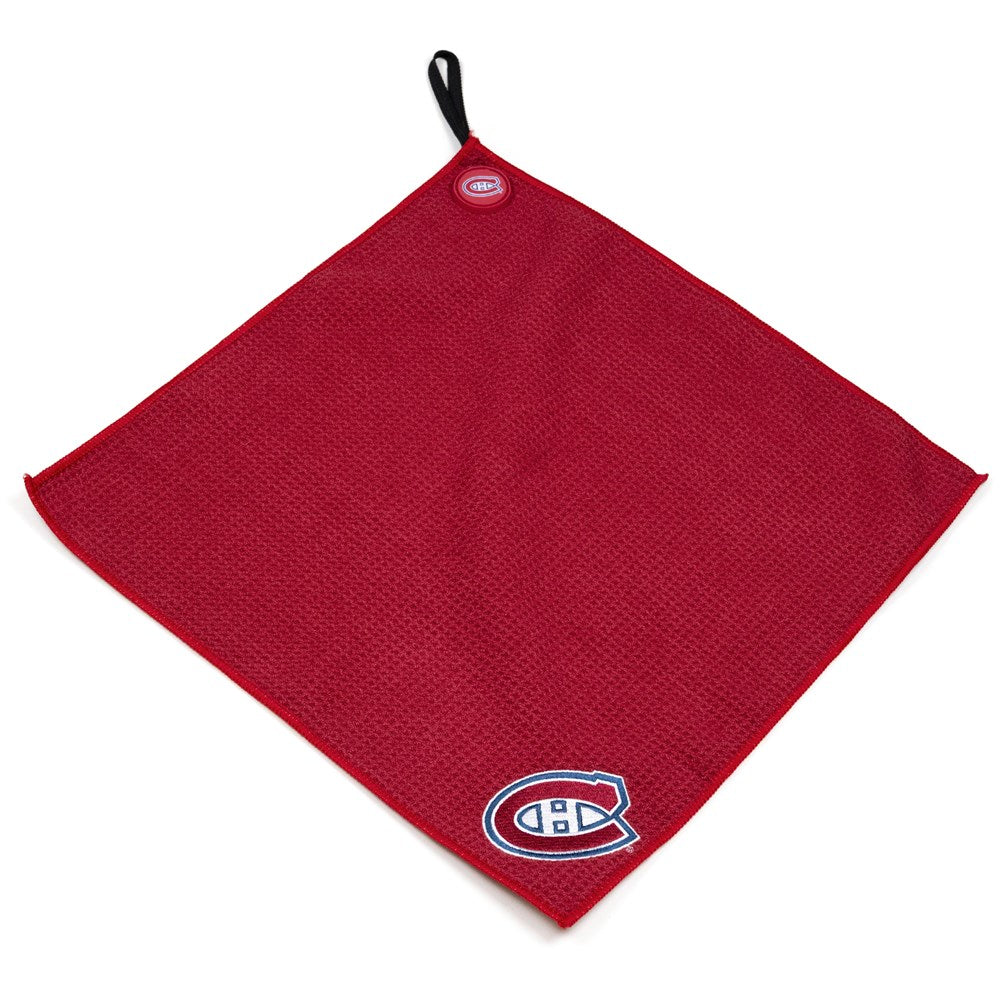 Montreal Canadiens Magnetic Microfiber Towel