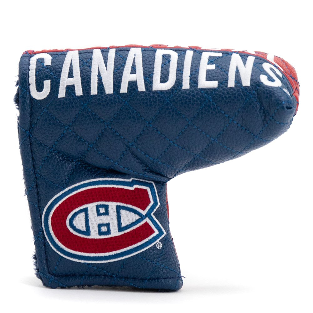 Montreal Canadiens Quilted Blade Cover - Split
