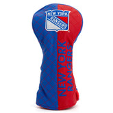 New York Rangers Quilted Driver Cover - Split