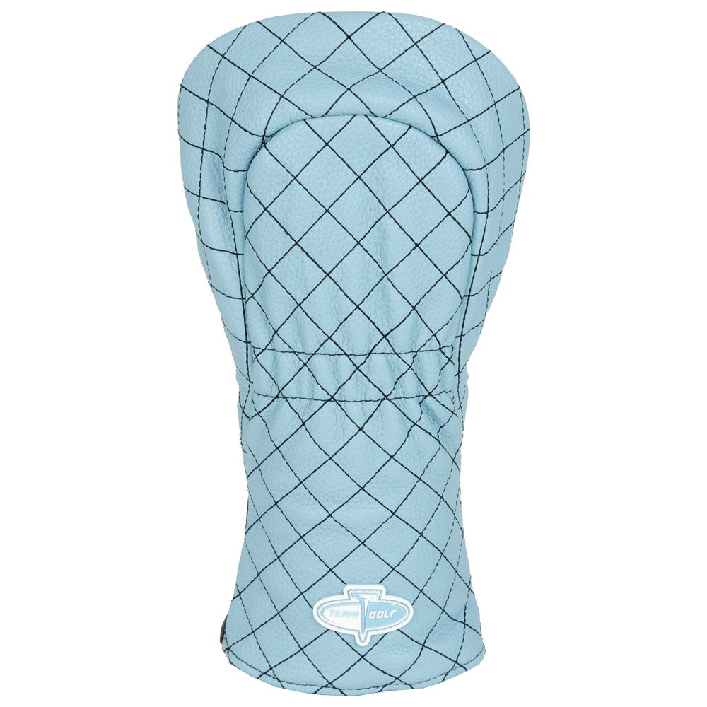Utah Mammoth Quilted Driver Cover - Split
