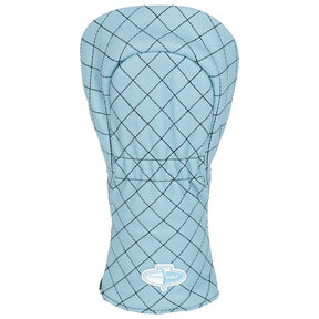 Utah Mammoth Quilted Driver Cover - Split