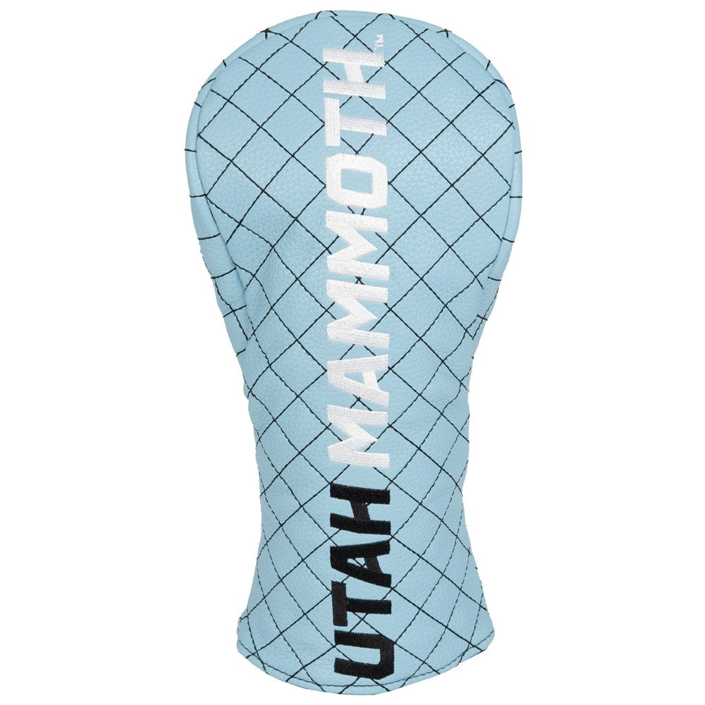 Utah Mammoth Quilted Fairway Cover - Solid