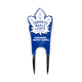 Toronto Maple Leafs Custom Shaped Divot Tool