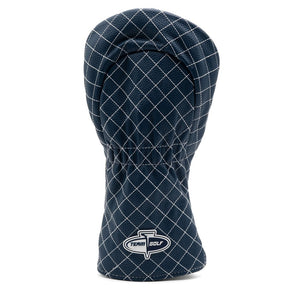 Vancouver Canucks Quilted Driver Cover - Split
