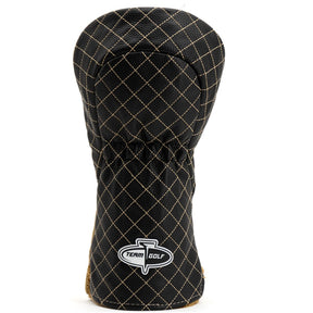 Vegas Golden Knights Quilted Driver Cover - Split