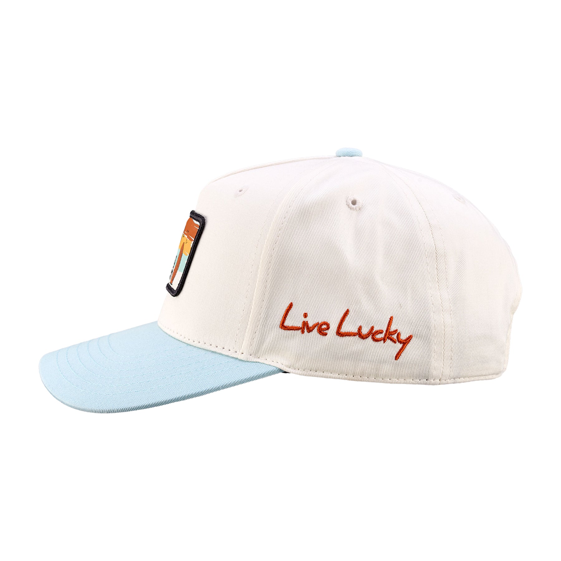 Lucky Beach