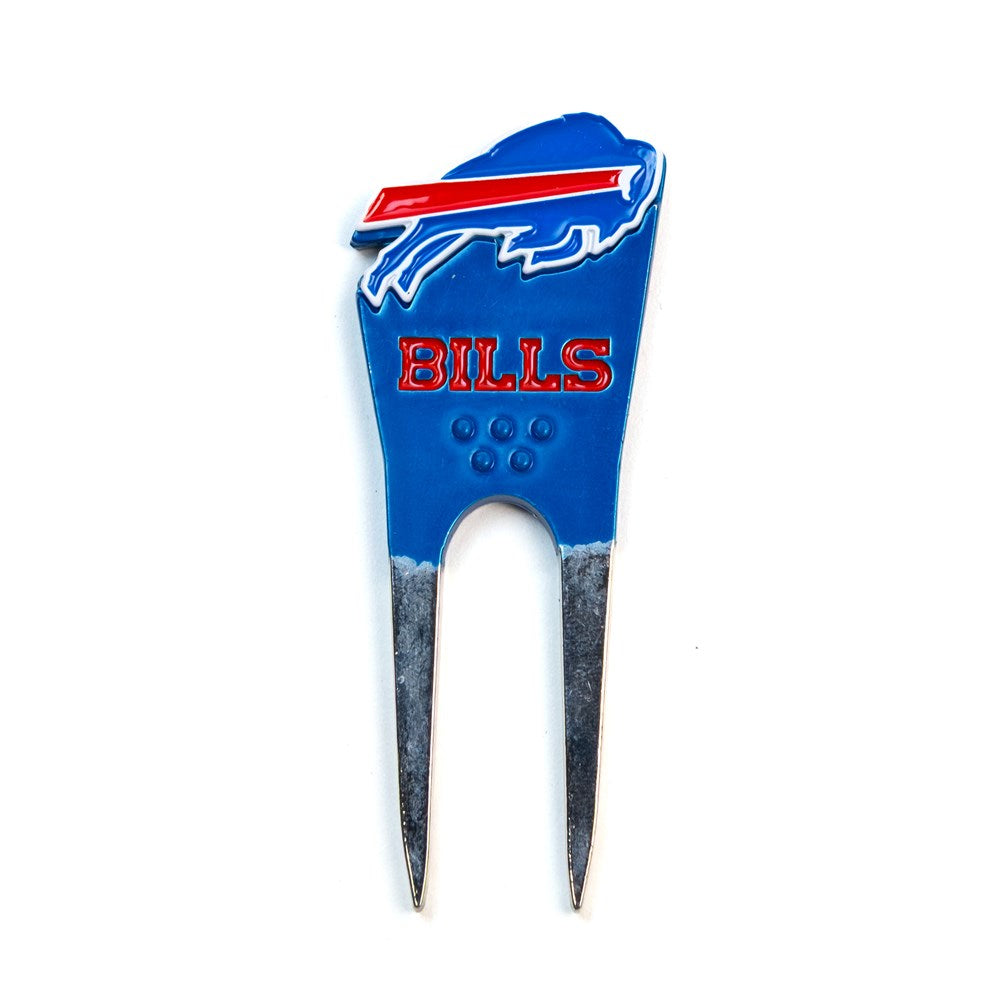 Buffalo Bills Custom Shaped Divot Tool