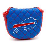 Buffalo Bills Quilted Mallet Cover - Solid