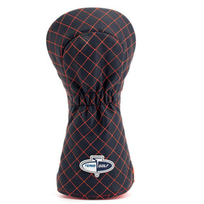 Chicago Bears Quilted Driver Cover - Split