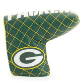 Green Bay Packers Quilted Blade Cover - Split
