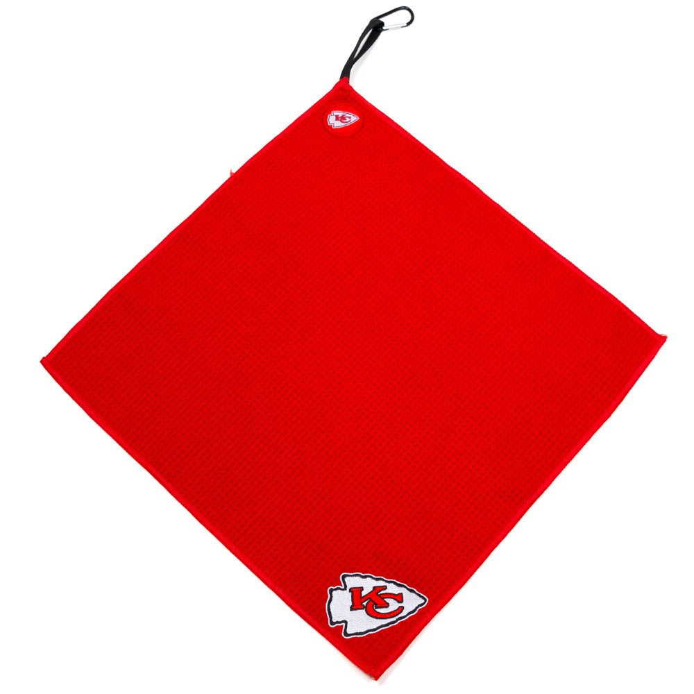 Kansas City Chiefs Magnetic Microfiber Towel