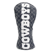 Dallas Cowboys Quilted Fairway Cover - Solid