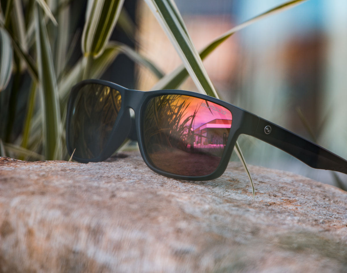 TREAD Polarized